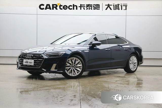 Audi A7L id 4278606 из Китая 21