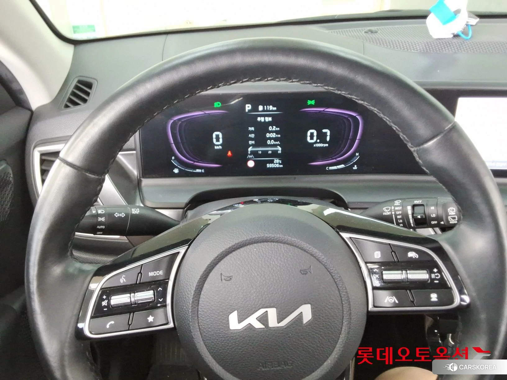 Kia Seltos id 4347342 из Кореи 21
