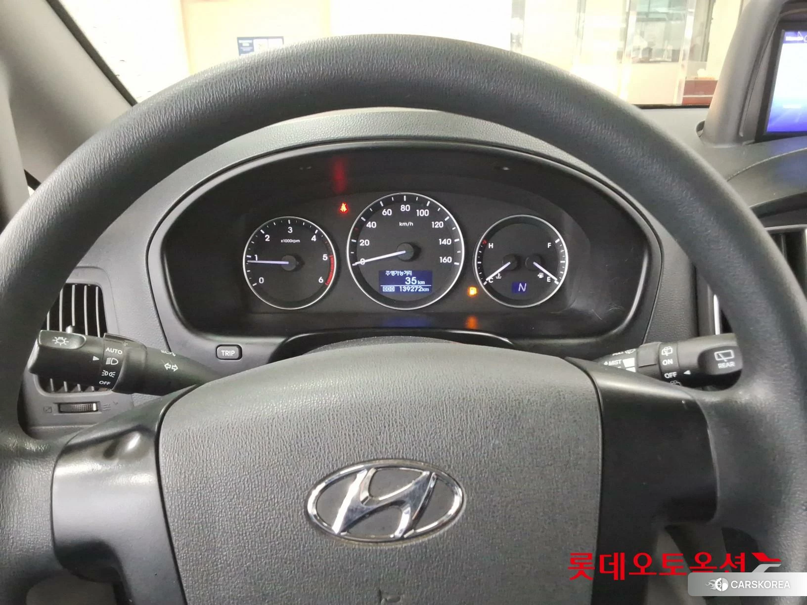 Hyundai Grand Starex id 4352350 из Кореи 21