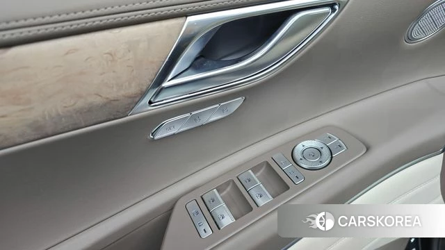 Genesis GV80 id 4395966 из Кореи 21