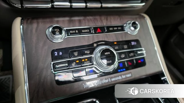 Lincoln Aviator 2nd generation id 4317305 из Кореи 21