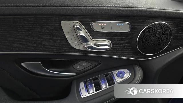 Mercedes-Benz GLC-Class X253 id 4549568 из Кореи 21