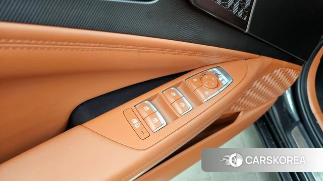 Kia The New K8 Hybrid id 4222668 из Кореи 21