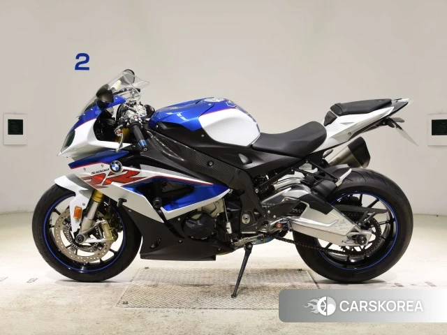 Проданный BMW S1000RR 2018 из Японии