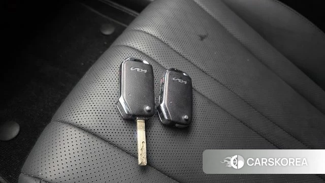 Kia K8 id 4792503 из Кореи 21
