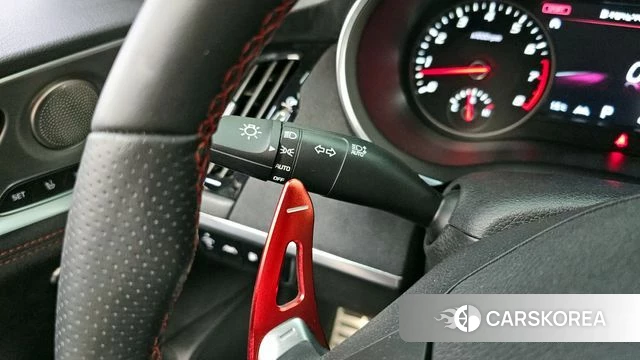 Kia Stinger Meister id 4244186 из Кореи 21