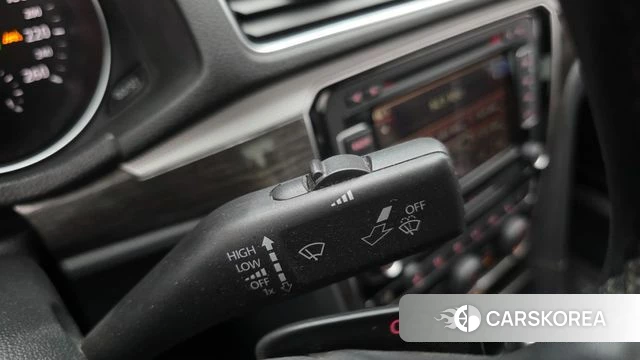 Volkswagen The New Passat id 4737502 из Кореи 21