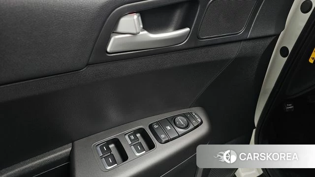 Kia Sportage The Bold id 4698359 из Кореи 21