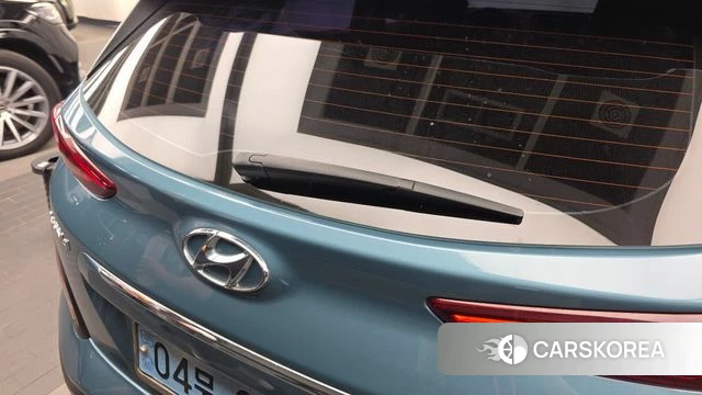Hyundai Kona Electric id 4530630 из Кореи 21
