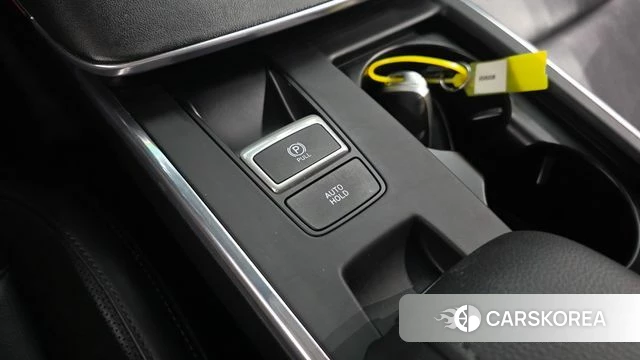Hyundai The New Grandeur IG Hybrid id 4624526 из Кореи 21