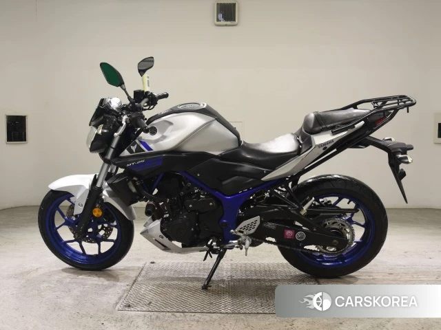 Yamaha MT-25 id 3946078 из Японии 21