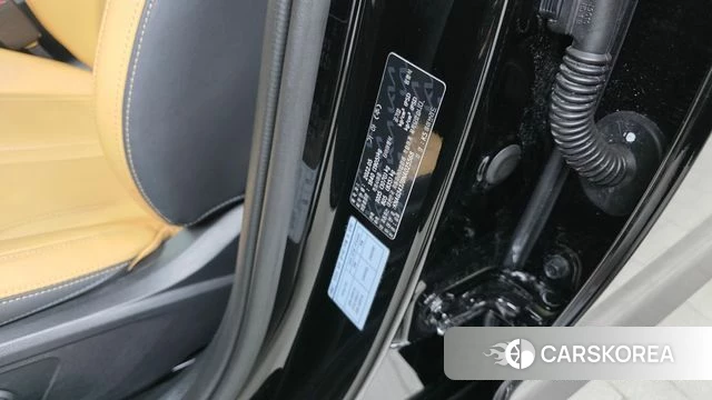 Kia K5 Hybrid 3rd Generation id 4195319 из Кореи 21