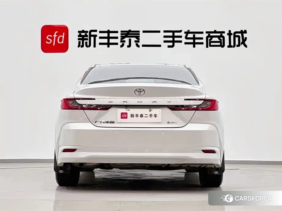 Toyota Camry id 4669219 из Китая 22