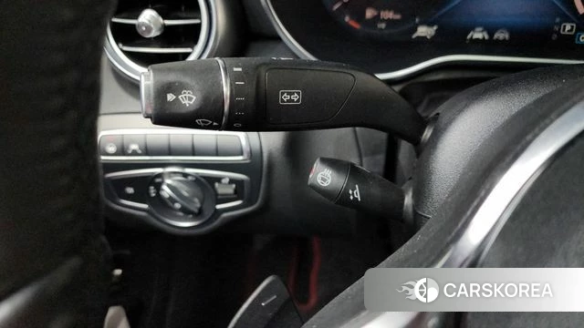Mercedes-Benz C-Class W205 id 4344528 из Кореи 21