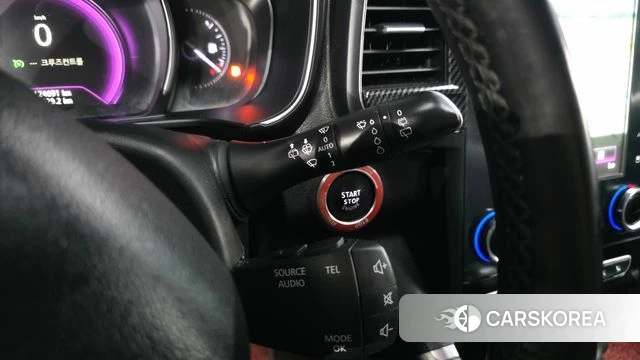 Renault Korea (Samsung) QM6 id 4363279 из Кореи 21