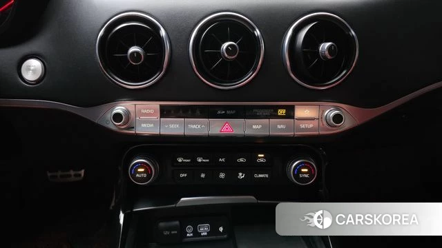 Kia Stinger id 4318380 из Кореи 21