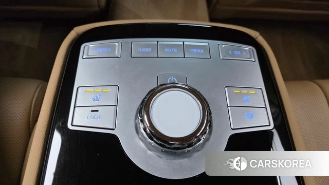 Genesis G80 (RG3) id 4778486 из Кореи 21