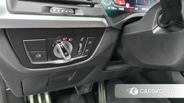 BMW X3 (G01) id 4549980 из Кореи 21