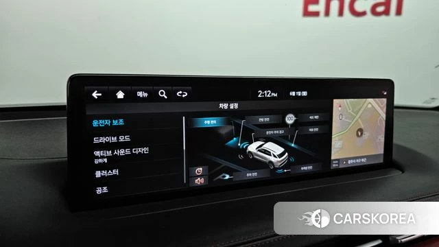 Genesis GV70 id 4396460 из Кореи 21