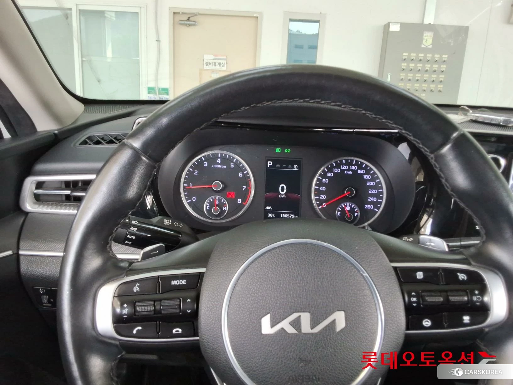 Kia K5 id 4664308 из Кореи 21