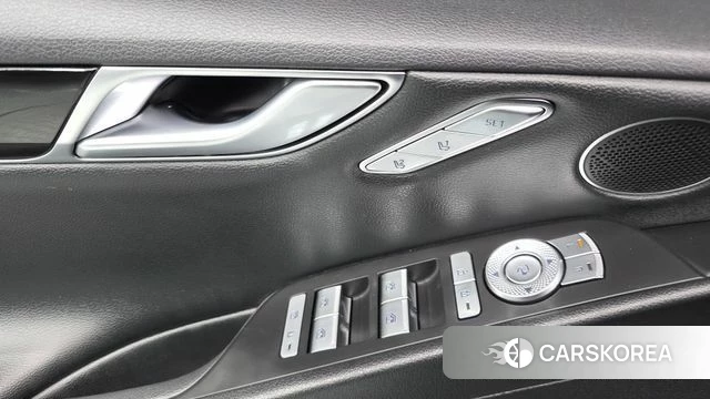 Genesis G80 (RG3) id 4676827 из Кореи 21