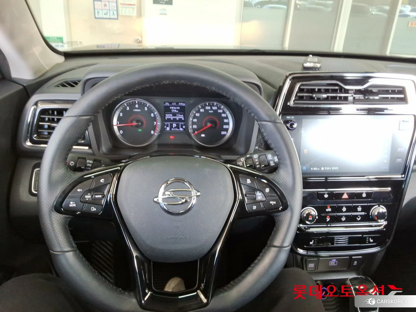 SsangYong Tivoli id 3882198 из Кореи 21