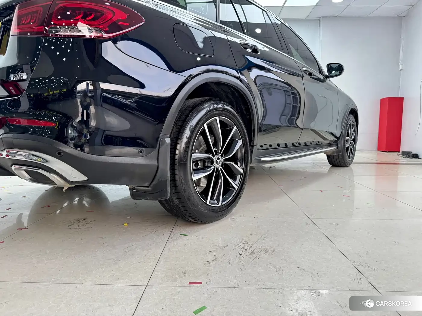 Mercedes-Benz GLC id 4547948 из Китая 21
