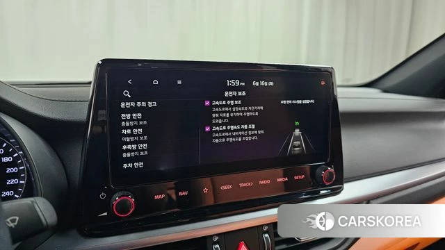 Kia The New K3 2nd generation id 4462816 из Кореи 21