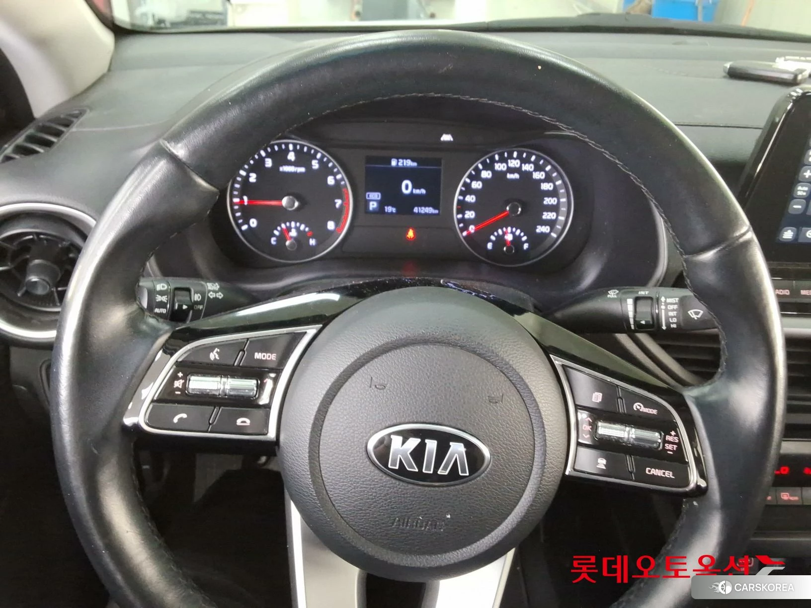 Kia K3 id 3869238 из Кореи 21