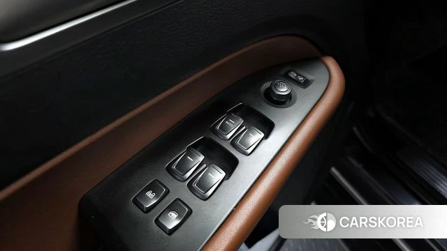 Ssangyong Rexton Sports Cannes id 4356721 из Кореи 21