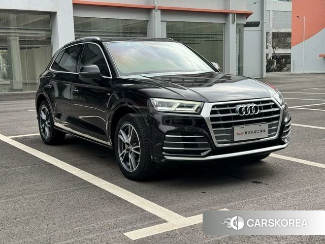 Audi Q5L id 4240112 из Китая 21