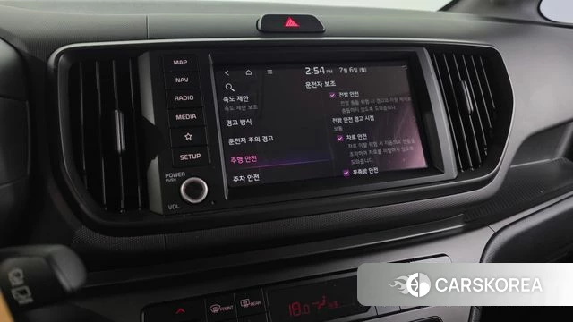 Kia The New Kia Ray EV id 4548909 из Кореи 21