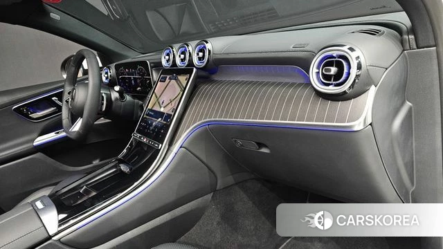 Mercedes-Benz GLC-Class X254 id 4487854 из Кореи 21