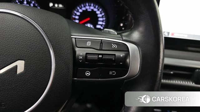 Kia K5 3rd generation id 4608917 из Кореи 21
