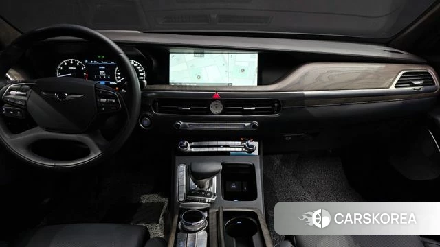 Genesis G90 id 4415710 из Кореи 21