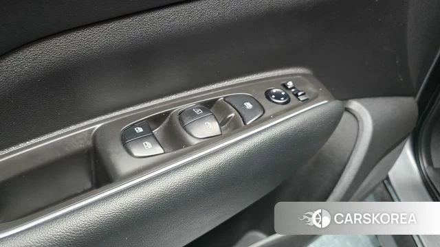 Renault Korea (Samsung) The New QM6 id 4471068 из Кореи 21