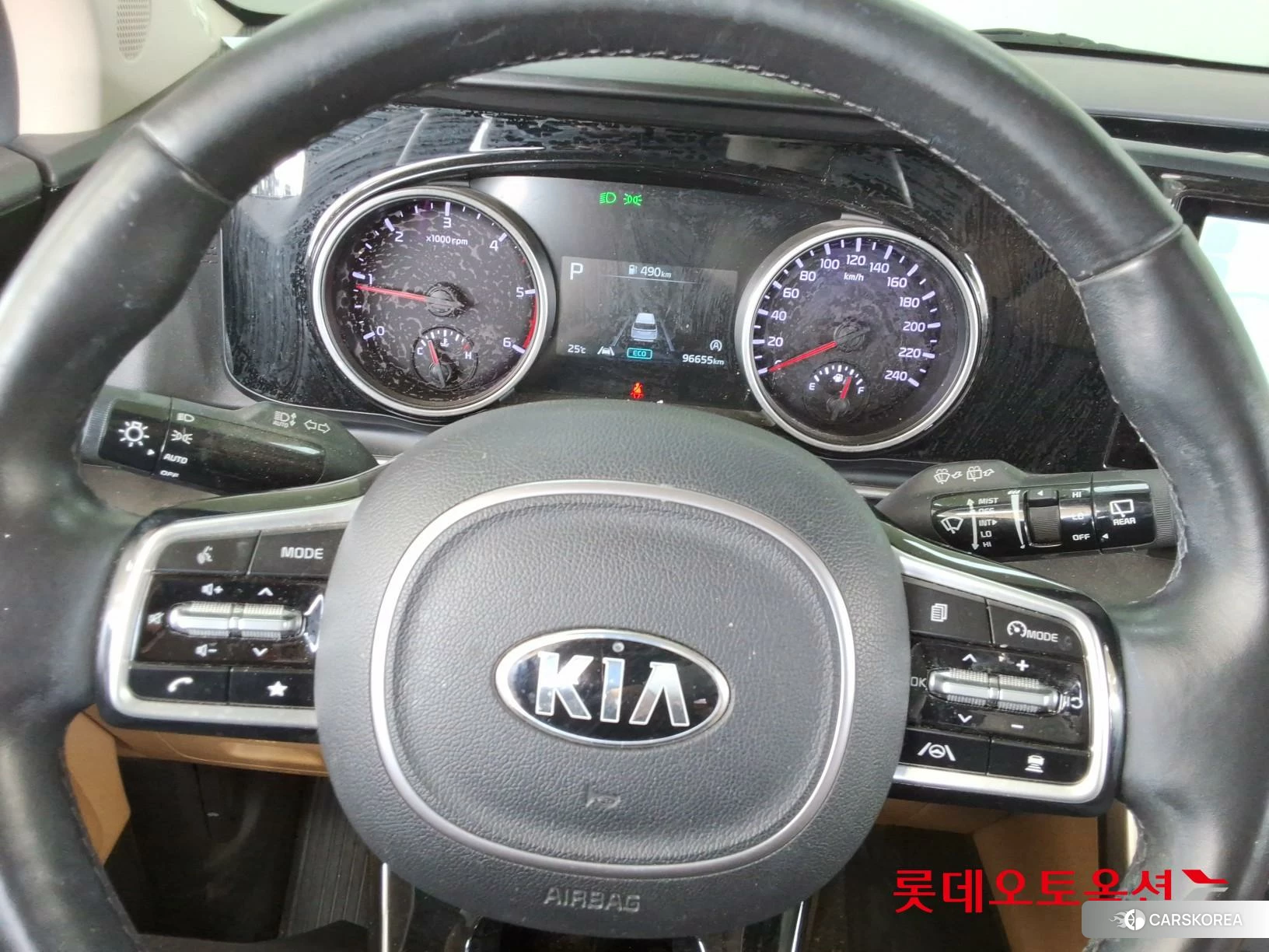 Kia Carnival id 4312625 из Кореи 21
