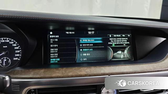 Genesis G90 id 4759954 из Кореи 21