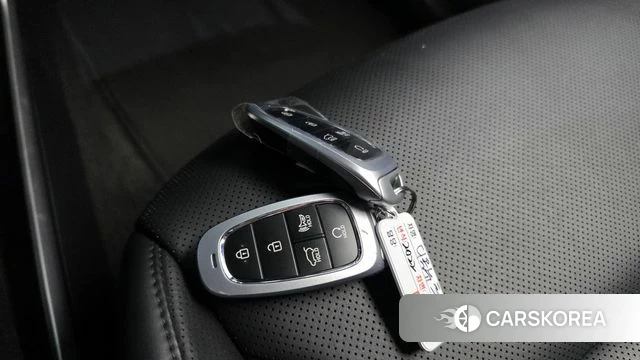 Hyundai Tucson (NX4) id 4281784 из Кореи 21