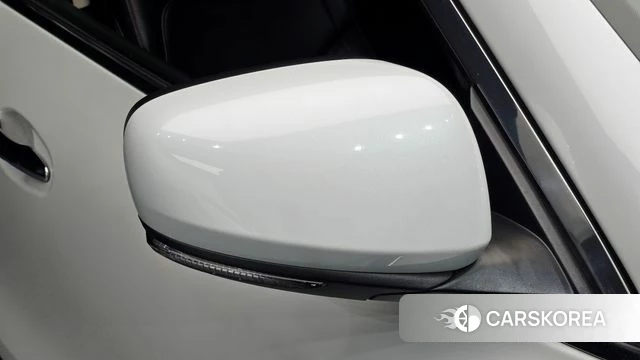Renault Korea (Samsung) The New QM6 id 4951420 из Кореи 21