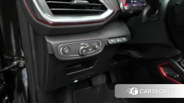 Chevrolet (GM Daewoo) Trailblazer id 4966718 из Кореи 21