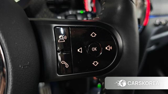 Mini Cooper Electric id 4506987 из Кореи 21