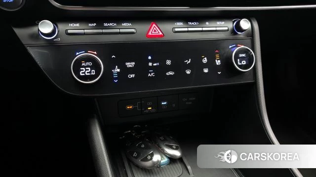 Hyundai Sonata D Edge Hybrid (DN8) id 4408230 из Кореи 21