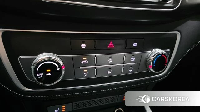 Ssangyong Rexton Sports id 4424313 из Кореи 21