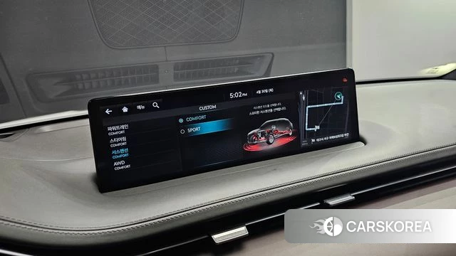 Genesis GV70 id 4250336 из Кореи 21