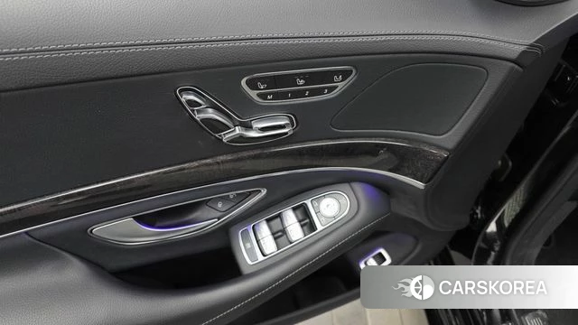 Mercedes-Benz S-Class W222 id 4785227 из Кореи 21