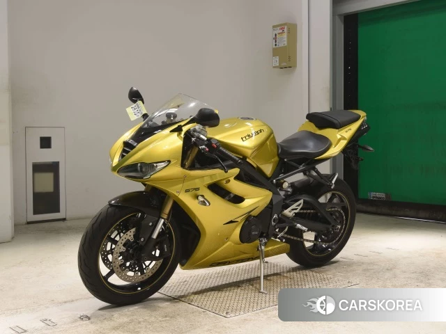 Triumph DAYTONA 675SE id 3946627 из Японии 21
