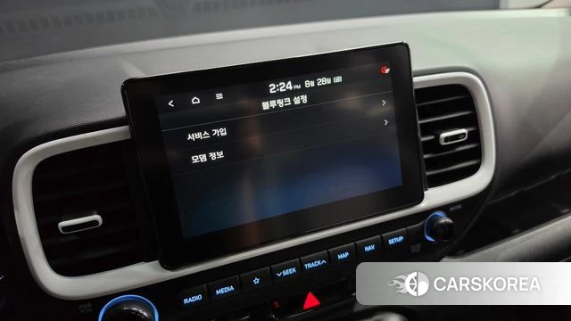 Hyundai Venue id 4746394 из Кореи 21
