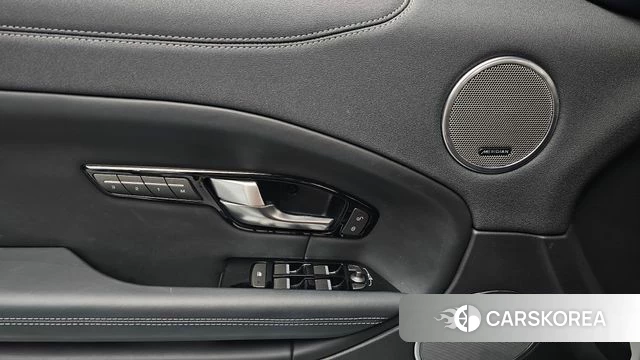 Land Rover Range Rover Evoque id 4536186 из Кореи 21