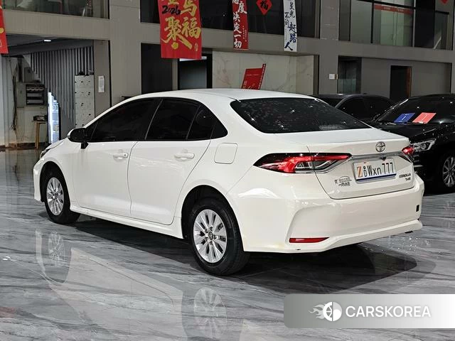 Toyota Corolla id 4220562 из Китая 21